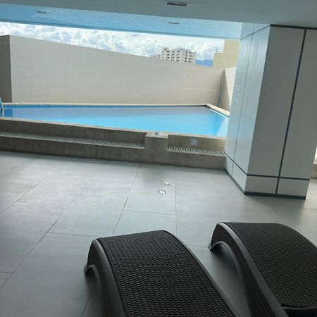 Modern & Comfy Studio - Steps From Ayala Mall, Cebu City Экстерьер фото