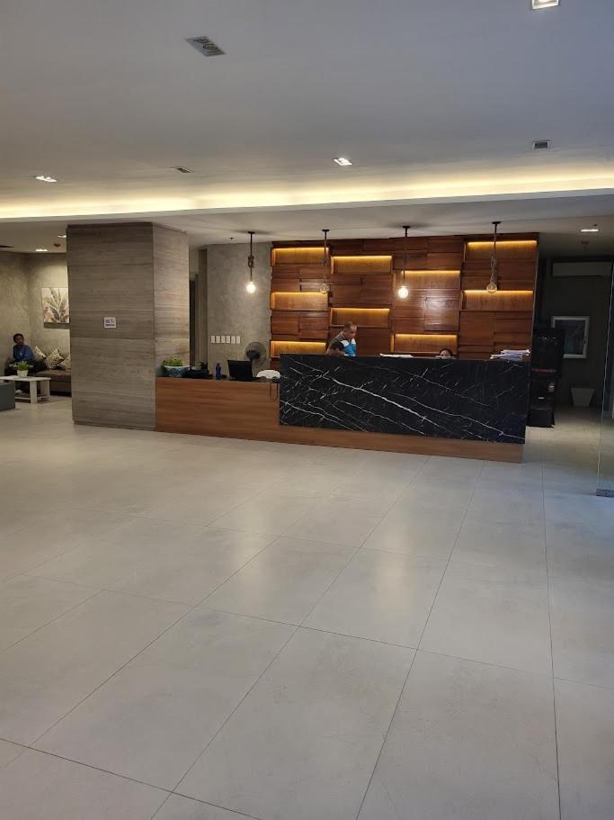 Modern & Comfy Studio - Steps From Ayala Mall, Cebu City Экстерьер фото