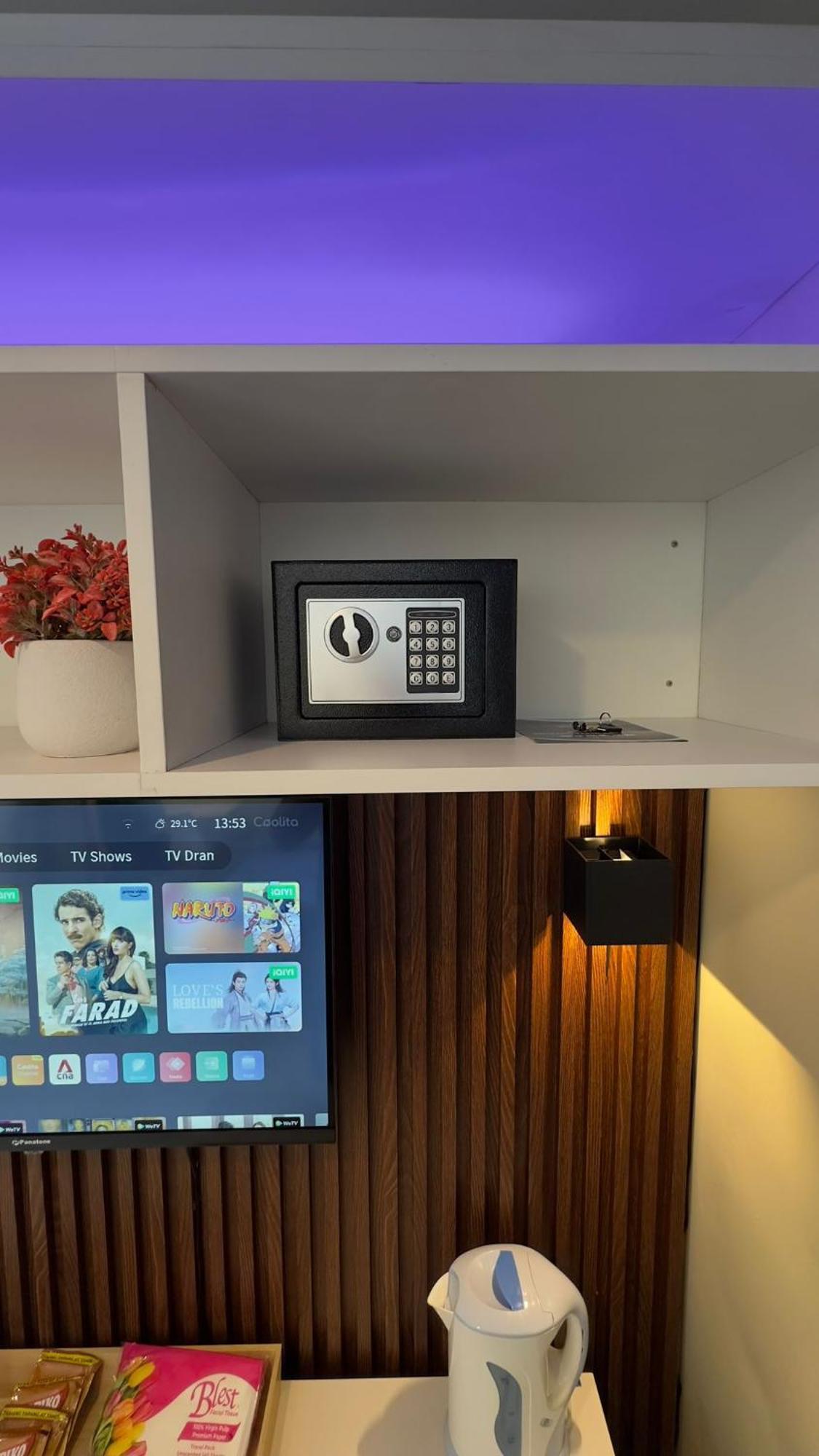 Modern & Comfy Studio - Steps From Ayala Mall, Cebu City Экстерьер фото